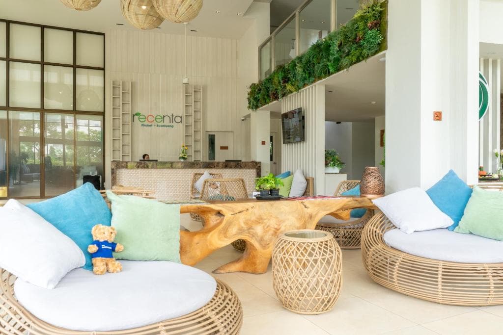 Hotel Recenta Phuket Suanluang - 14