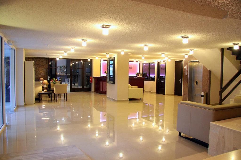 Hotel Saint Constantine - 6