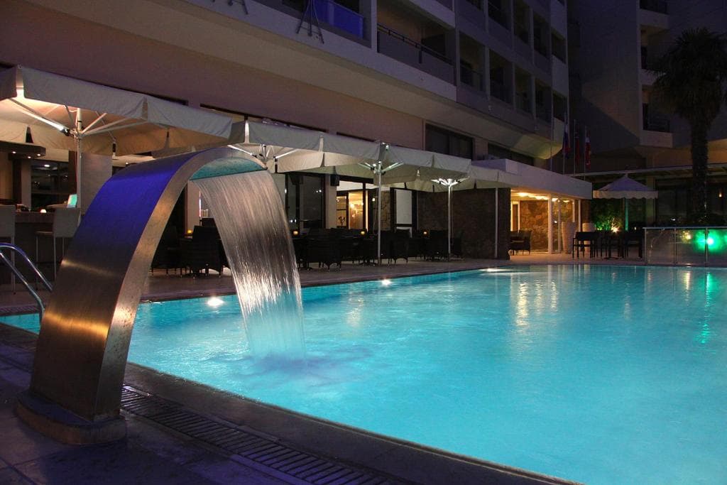 Hotel Saint Constantine - 11