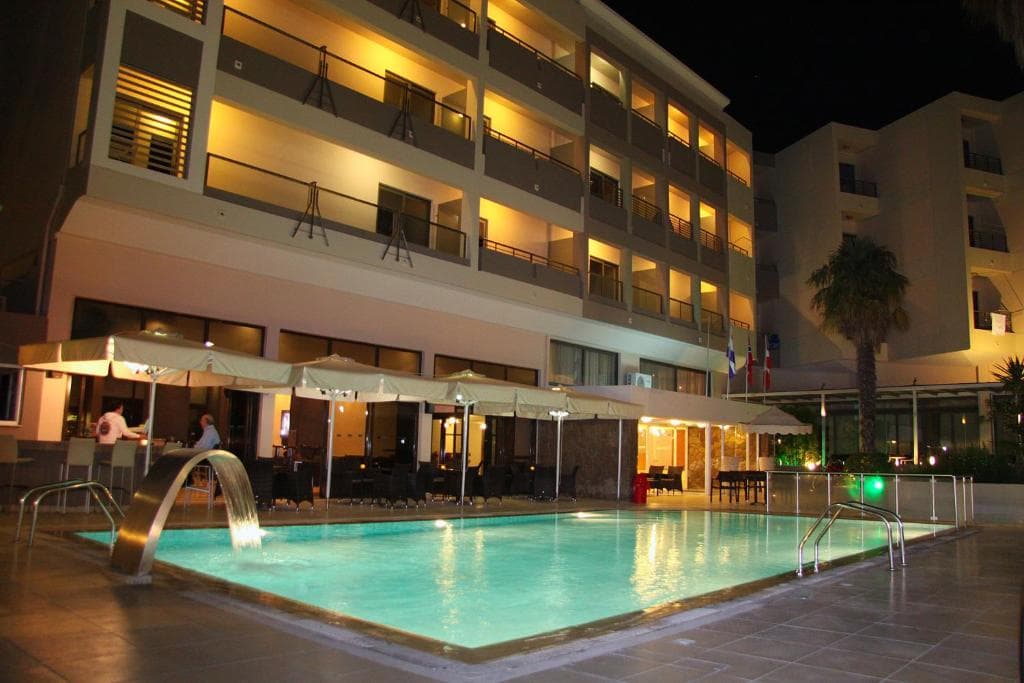 Hotel Saint Constantine - 22