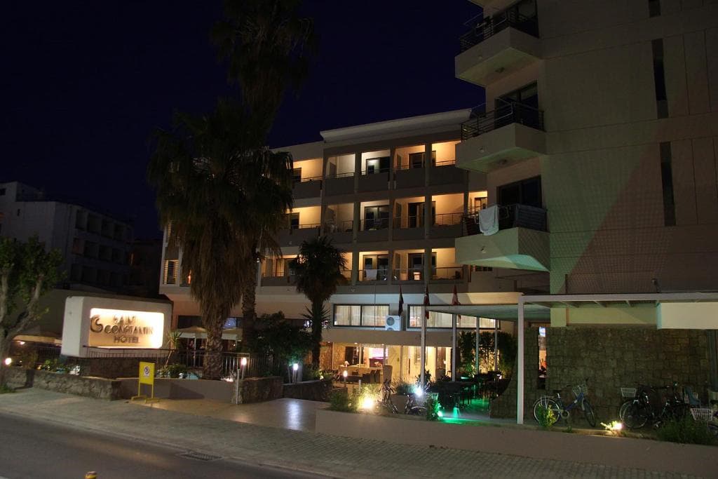 Hotel Saint Constantine - 26