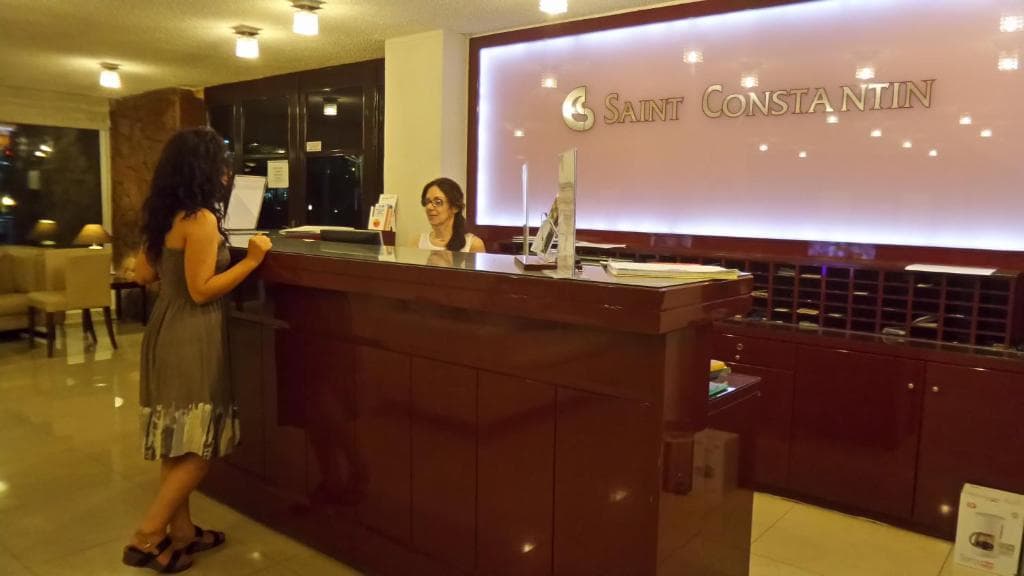 Hotel Saint Constantine - 37