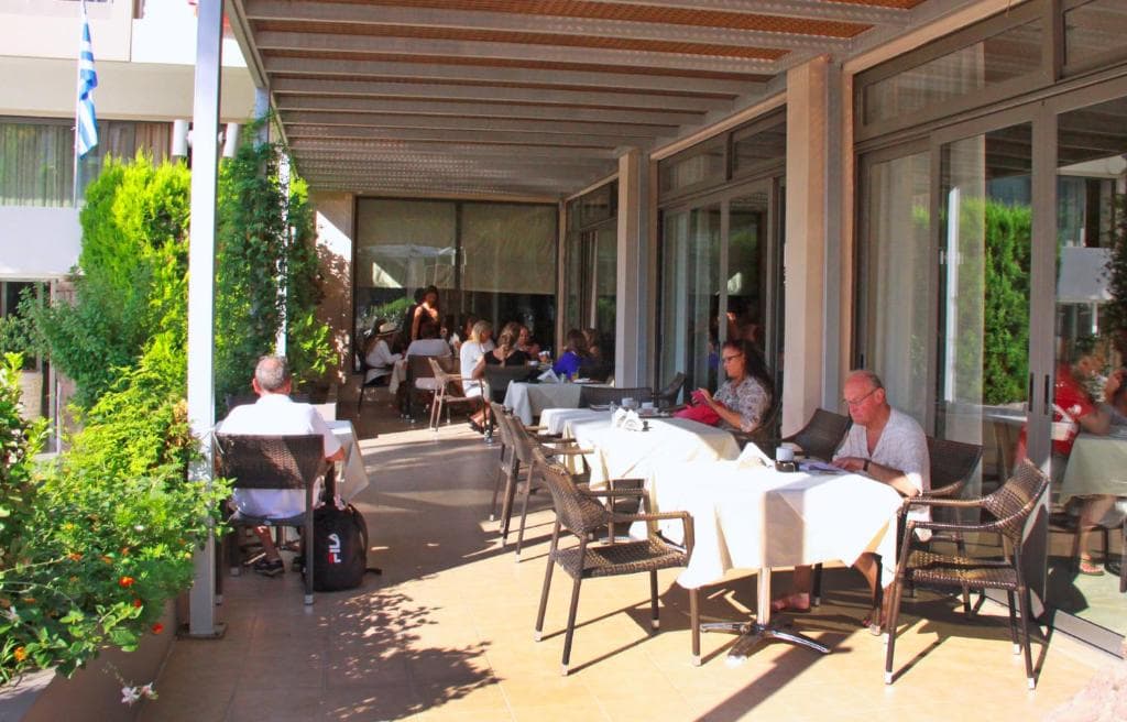 Hotel Saint Constantine - 41