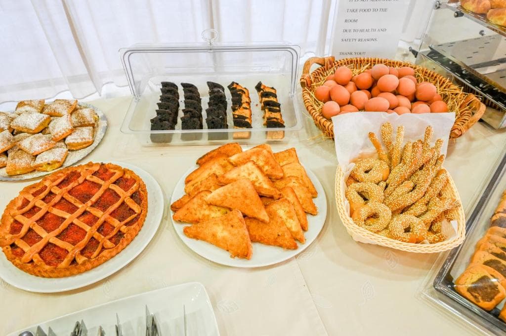 Hotel Saint Constantine - 44