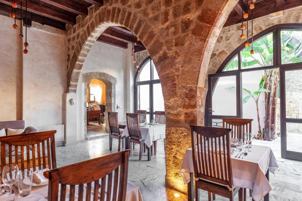 Spirit Of The Knights Boutique Hotel - 3