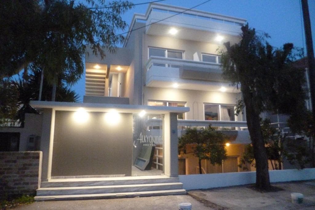 Hotel Alkyonides Boutique - 1