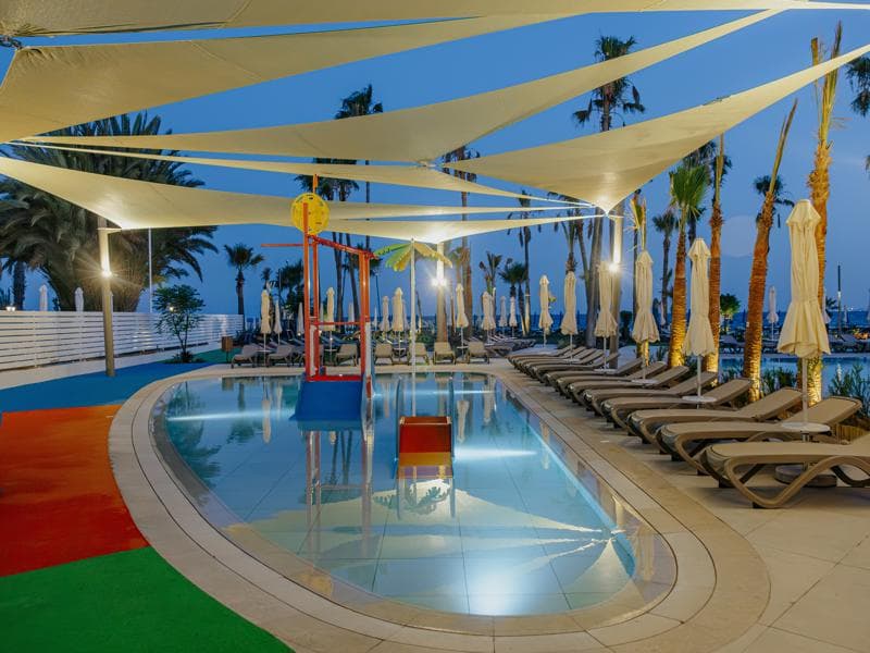 Hotel Lordos Beach & Spa - 9