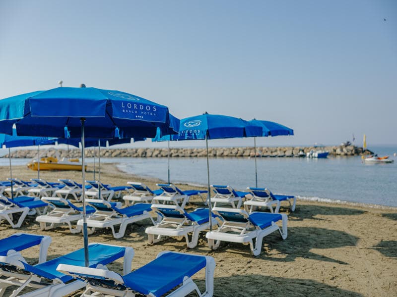 Hotel Lordos Beach & Spa - 13