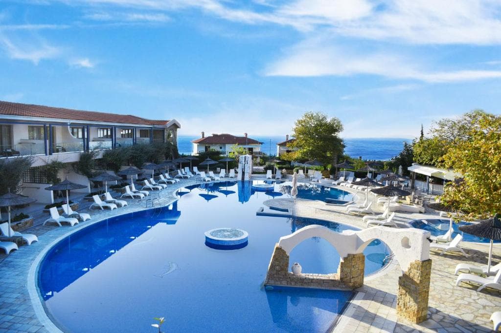 Acrotel Athena Pallas Hotel - 1