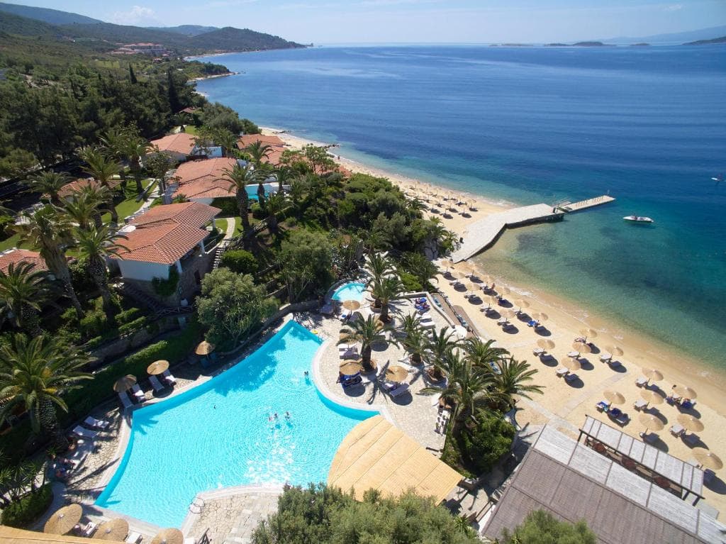 Eagles Palace - Small Luxury Hotels of the World - 1