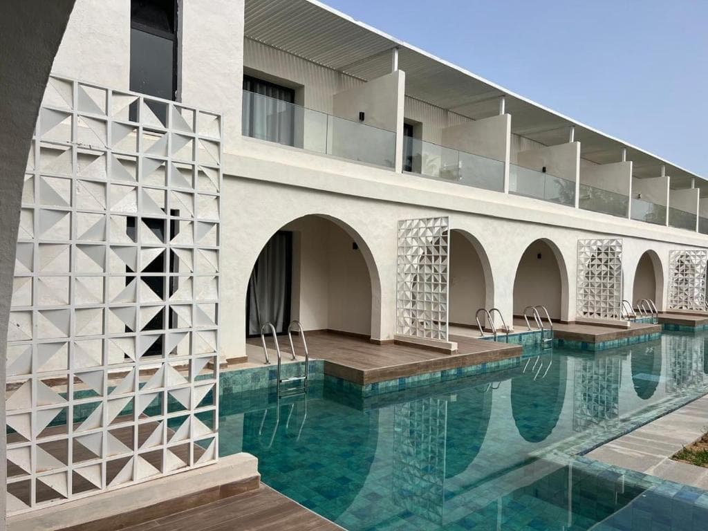 One Resort Premium Hammamet - 9