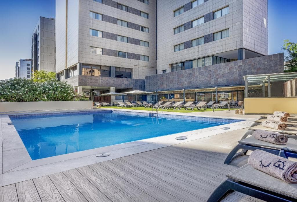 INNSiDE by Melia Valencia Oceanic - 2