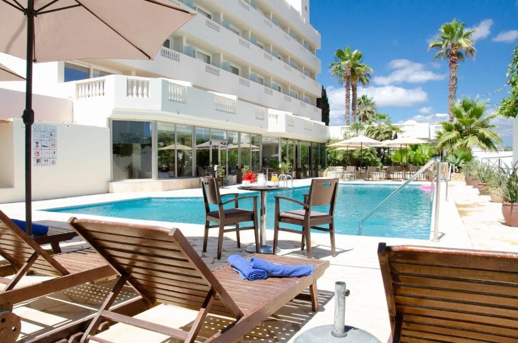 Hotel Bluesea Paraiso Beach (Ex. MD Paraiso) - 1