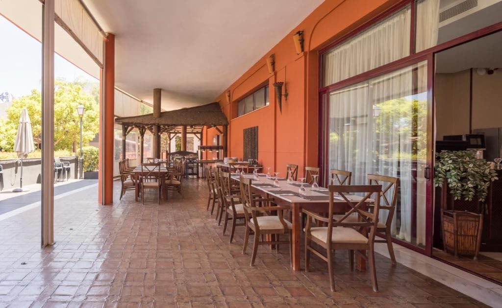 ILUNION Miramar - 28