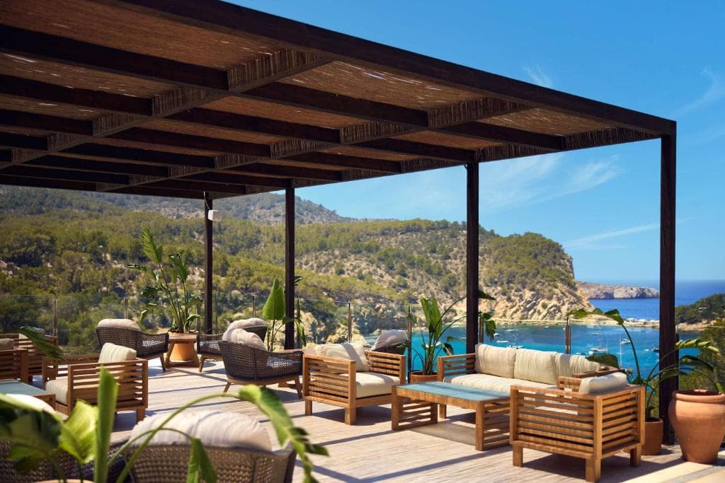 Cala San Miguel Ibiza Resort, Curio Collection by Hilton - 1
