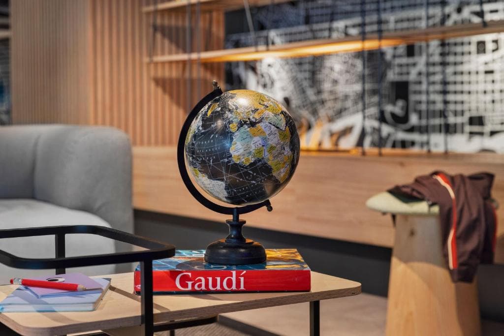 Moxy Barcelona - 11