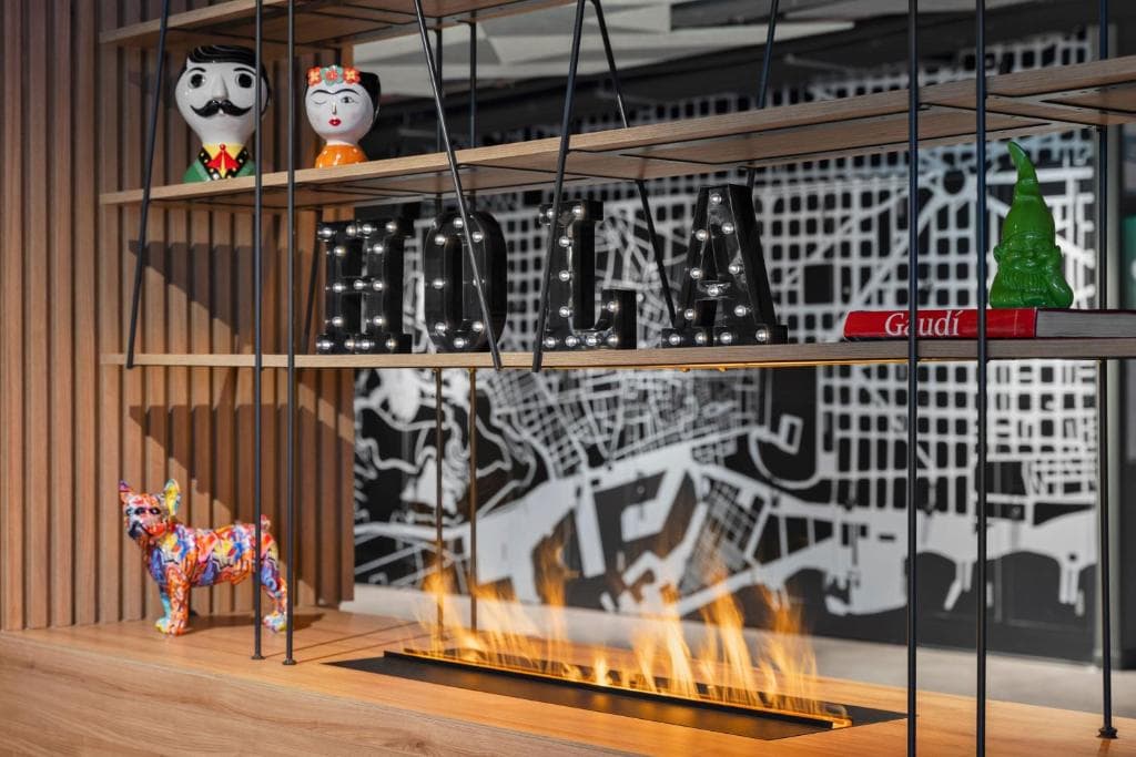 Moxy Barcelona - 12