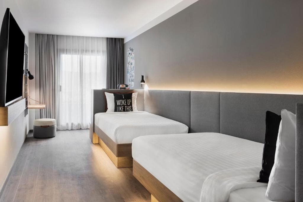 Moxy Barcelona - 22