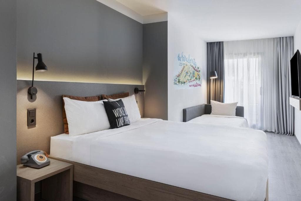 Moxy Barcelona - 27