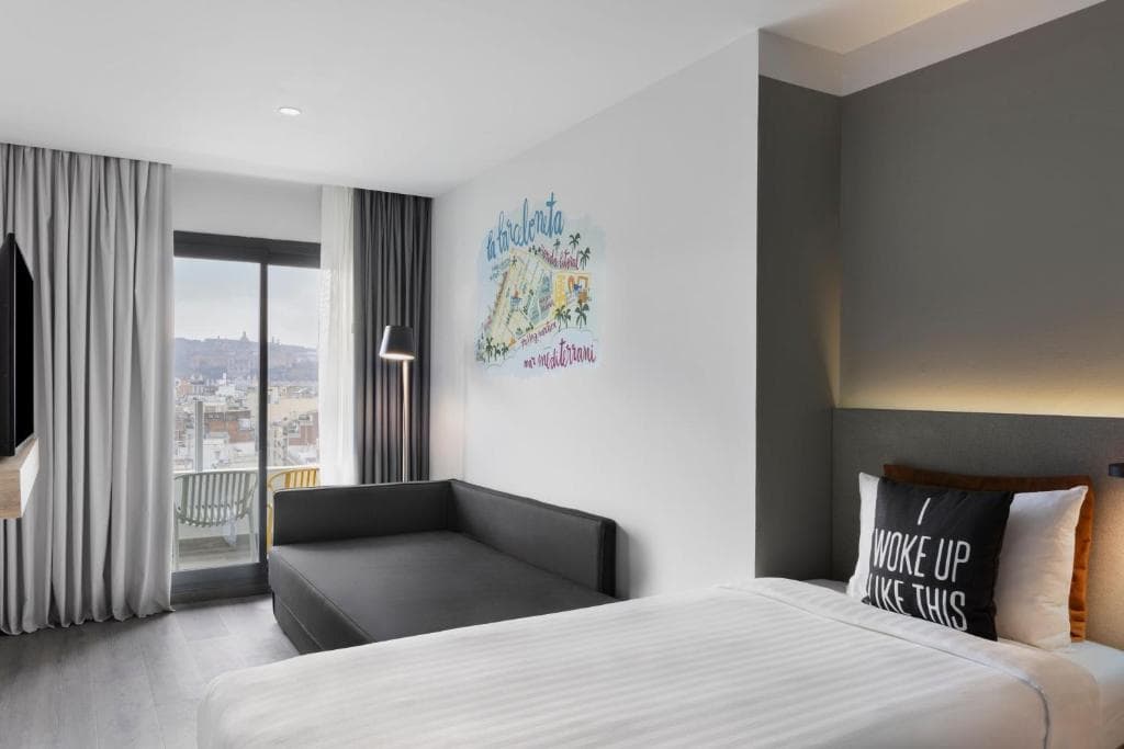 Moxy Barcelona - 32
