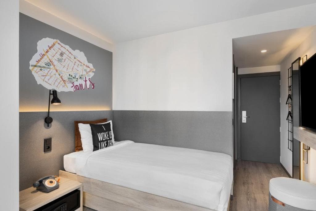 Moxy Barcelona - 36