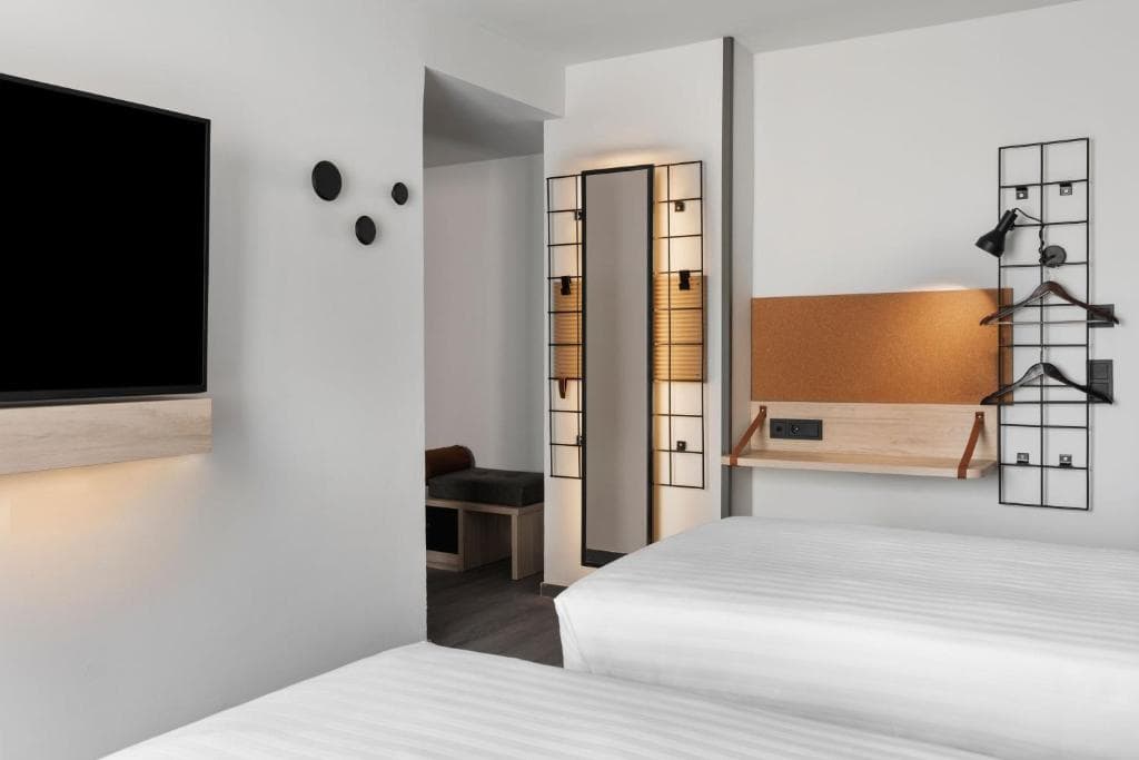 Moxy Barcelona - 37