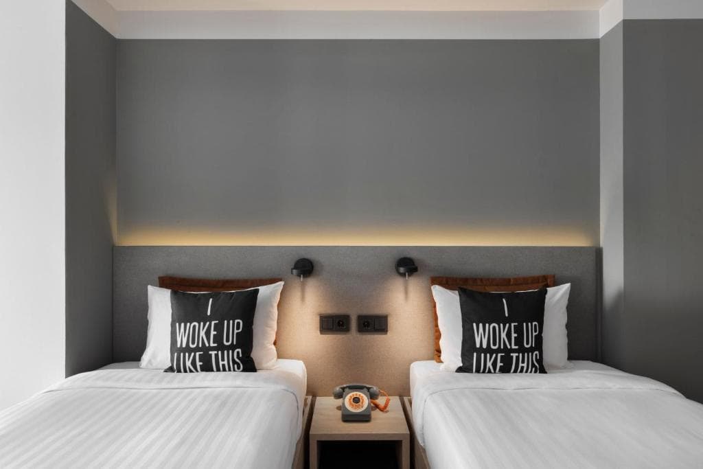 Moxy Barcelona - 40