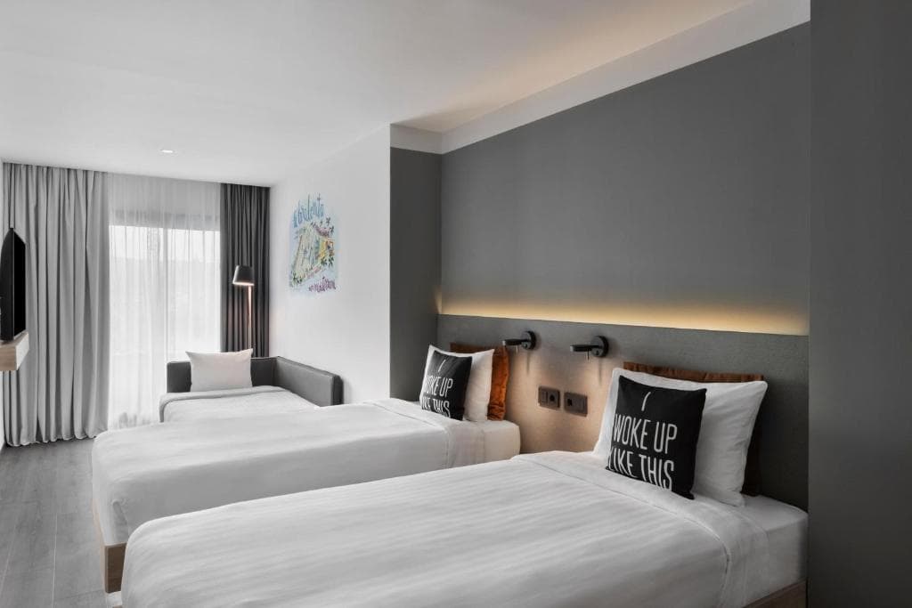 Moxy Barcelona - 41