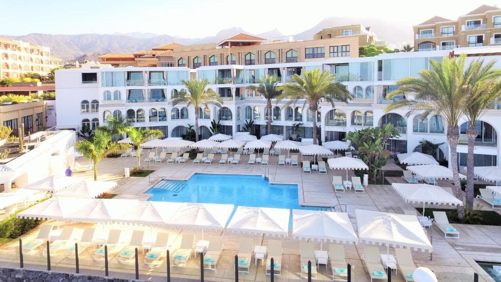 Hotel Iberostar Grand Salome - Adults Only - 14