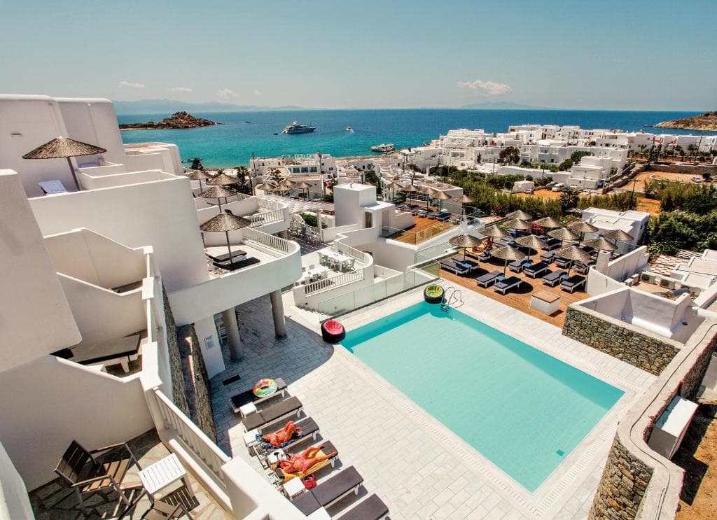 The George Hotel Mykonos - 3