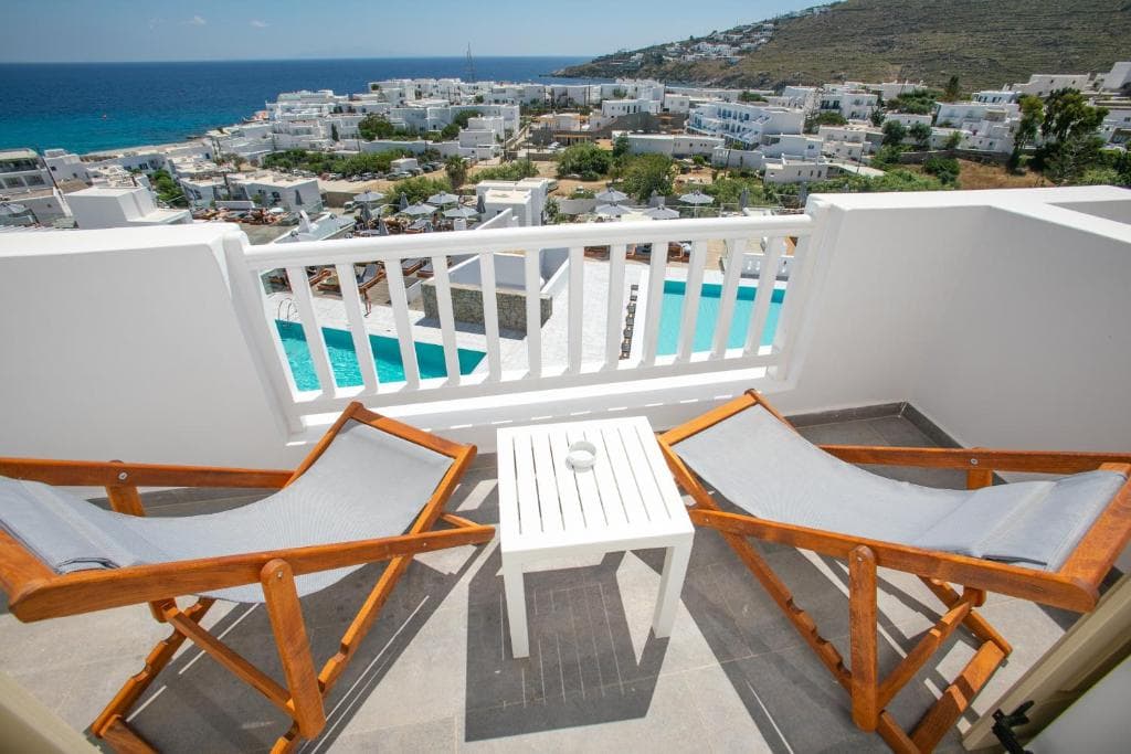 The George Hotel Mykonos - 7