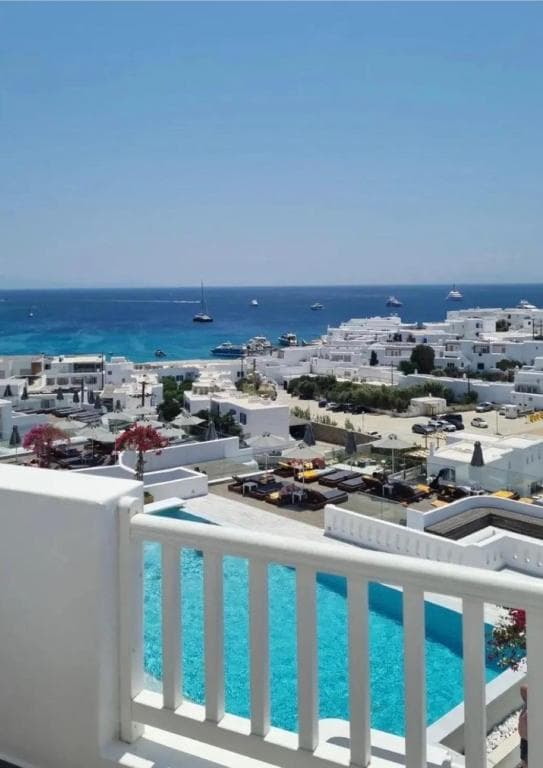 The George Hotel Mykonos - 14