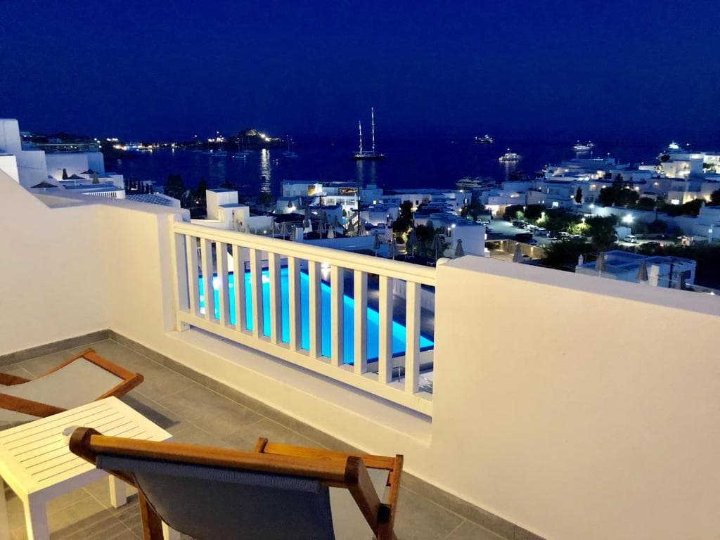 The George Hotel Mykonos - 15