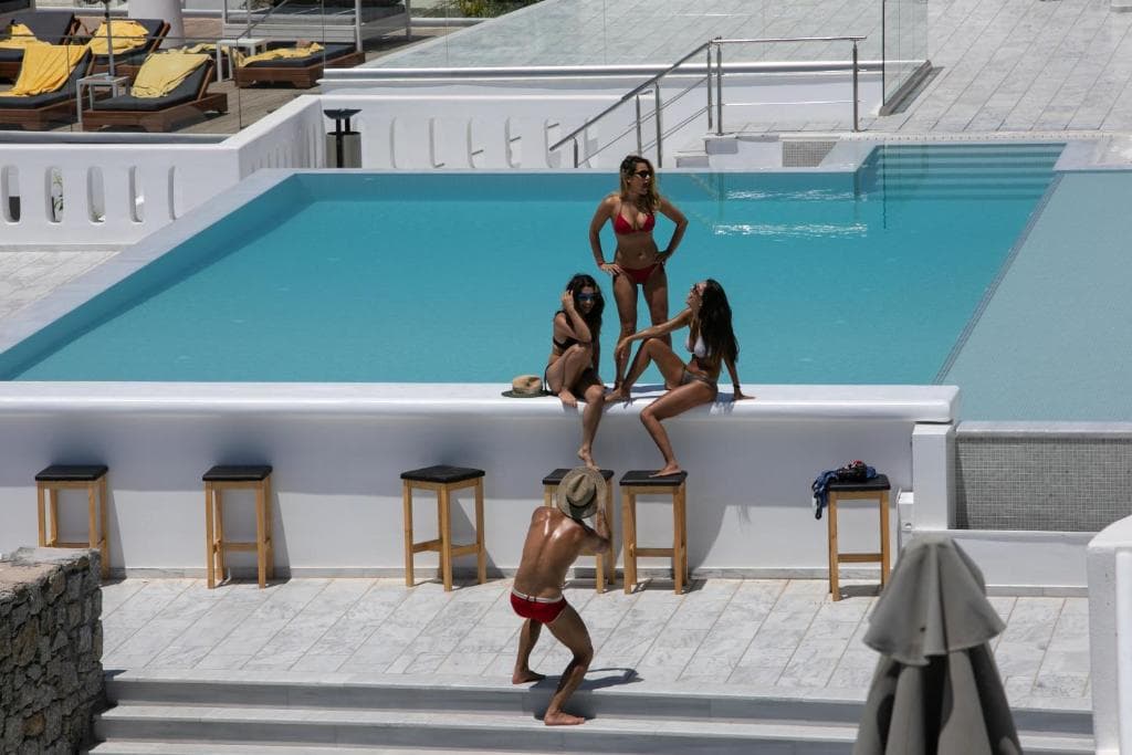 The George Hotel Mykonos - 17
