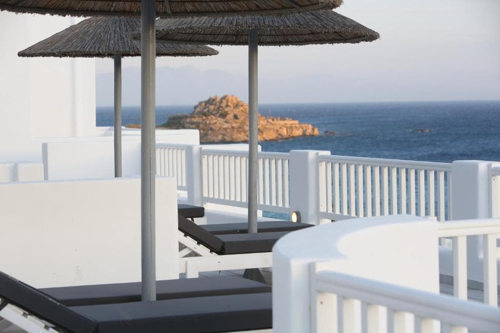 The George Hotel Mykonos - 19