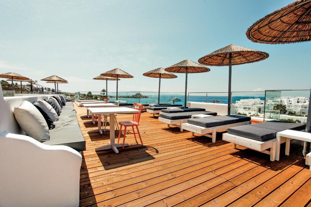 The George Hotel Mykonos - 26