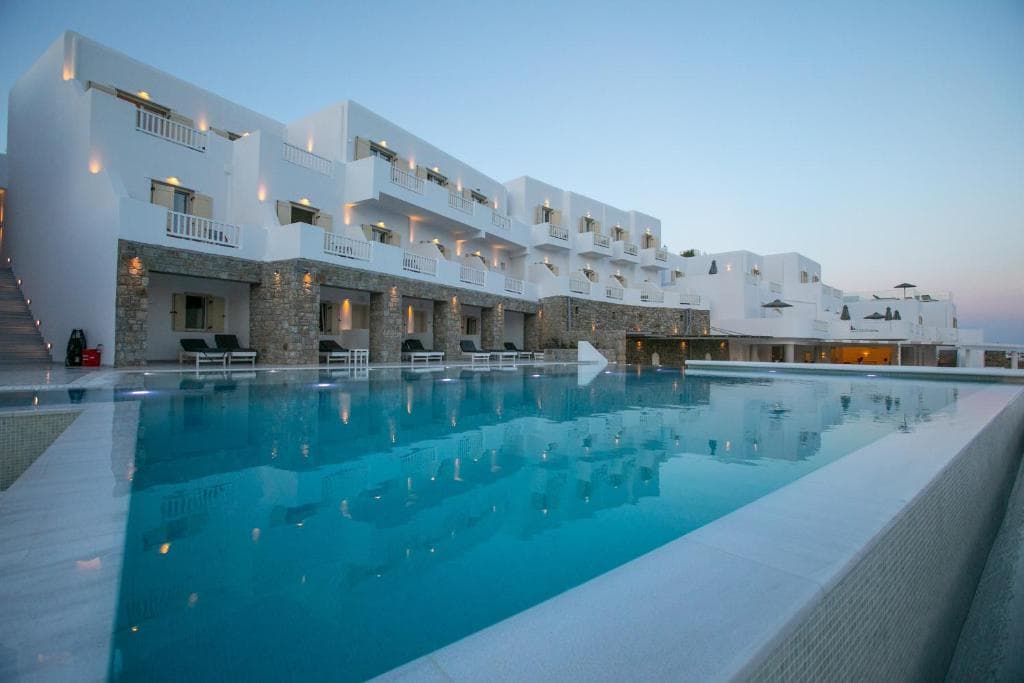 The George Hotel Mykonos - 32