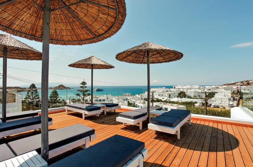 The George Hotel Mykonos - 34