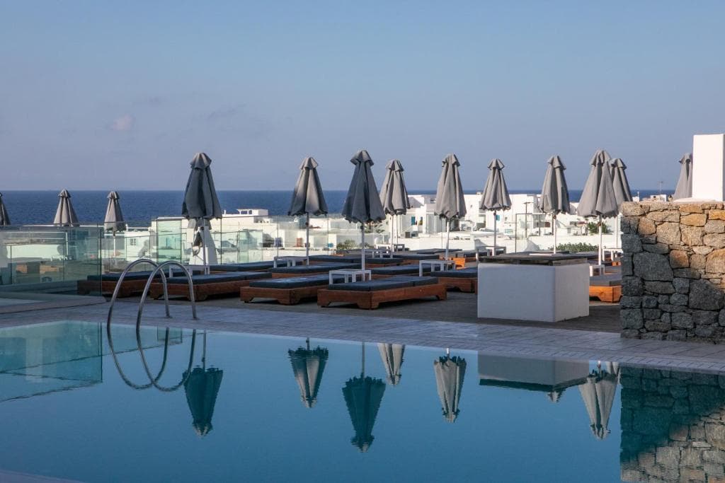 The George Hotel Mykonos - 35