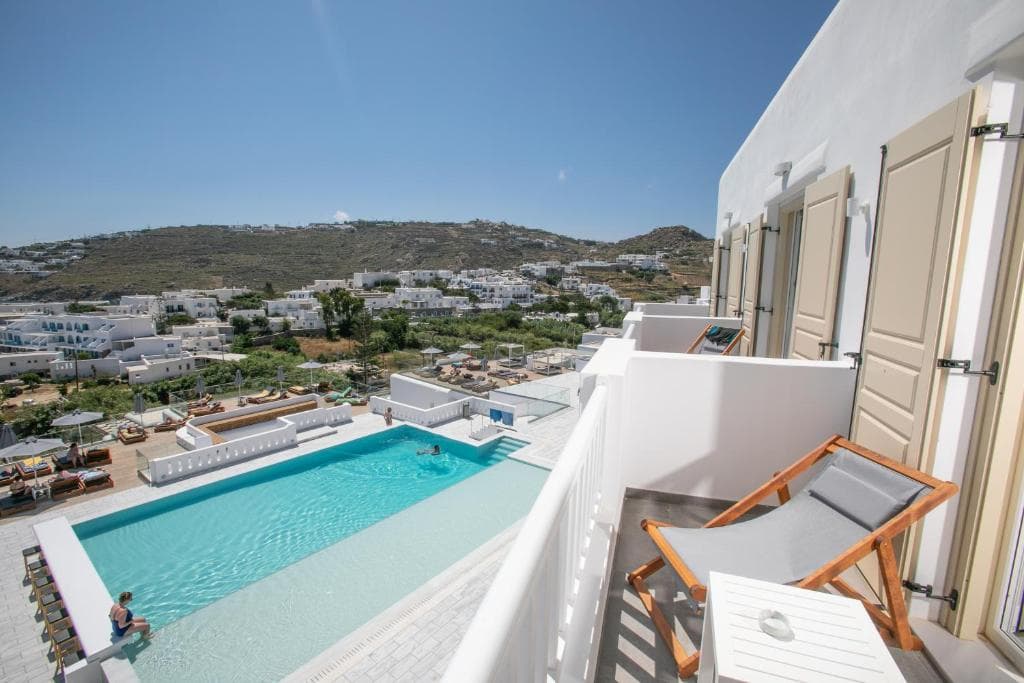 The George Hotel Mykonos - 36