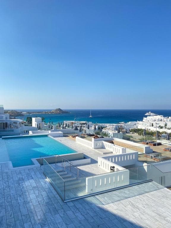 The George Hotel Mykonos - 41