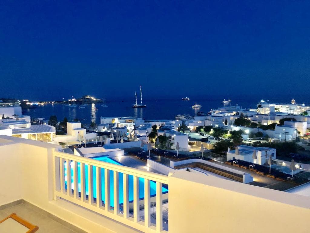 The George Hotel Mykonos - 43