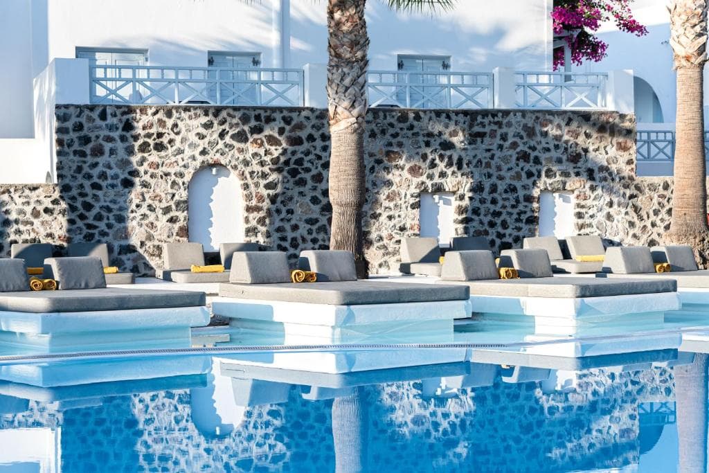 Santorini Kastelli Resort - 7