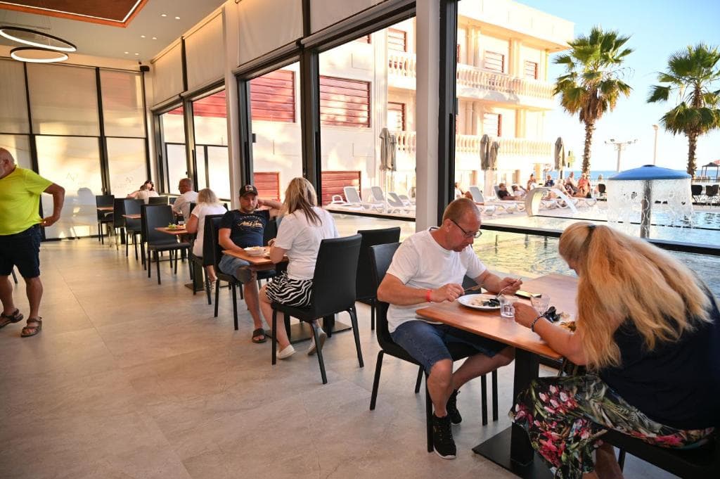 Adria Palace Durres - 4