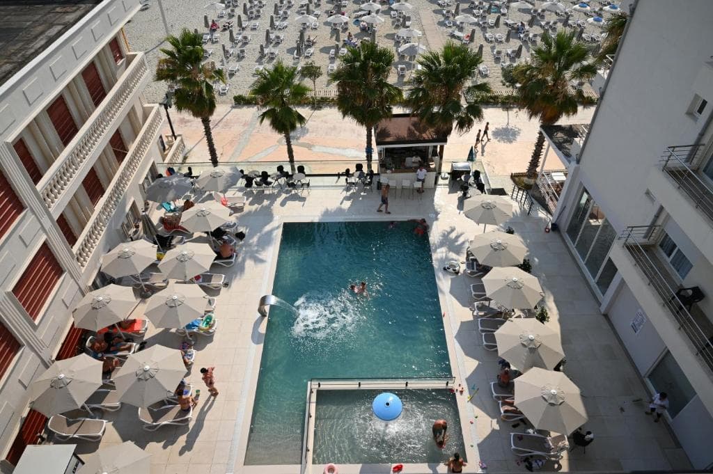 Adria Palace Durres - 36