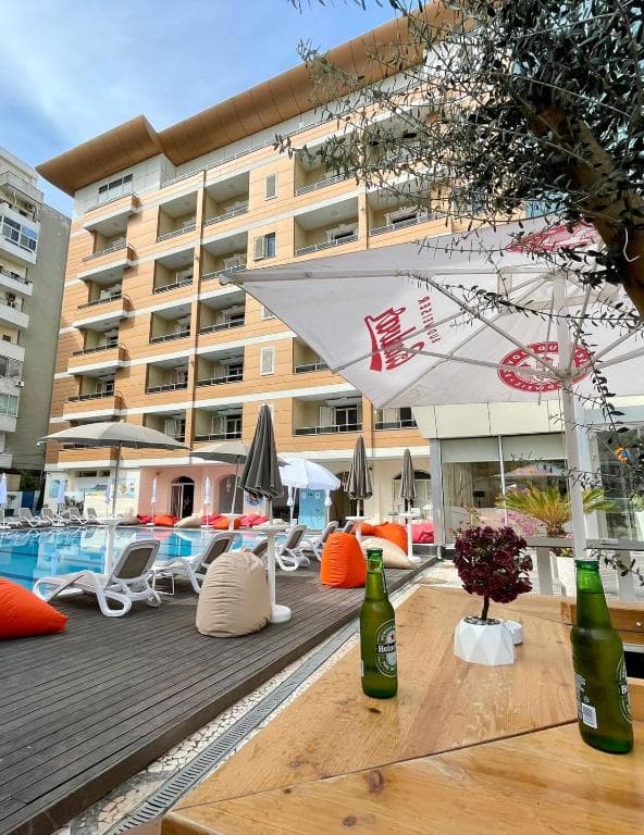 AMH Hotel Durres - 34