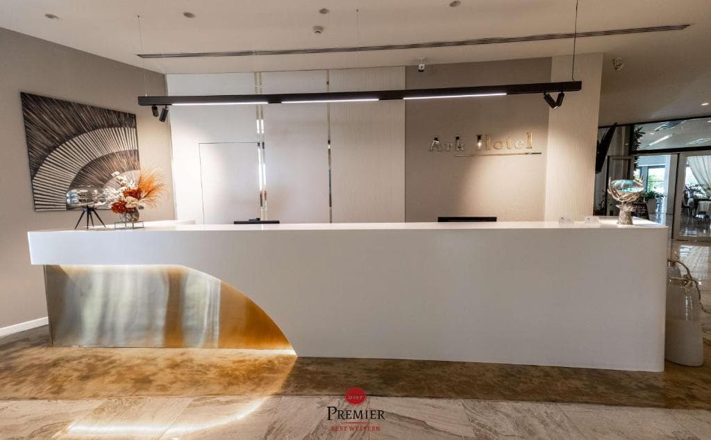 Hotel Best Western Premier Ark - 3