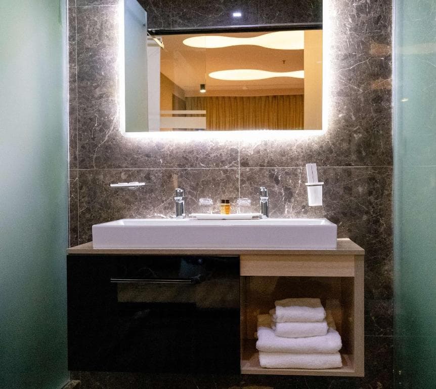 Hotel Best Western Premier Ark - 8