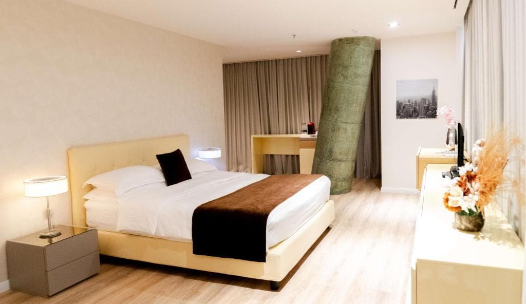 Hotel Best Western Premier Ark - 9