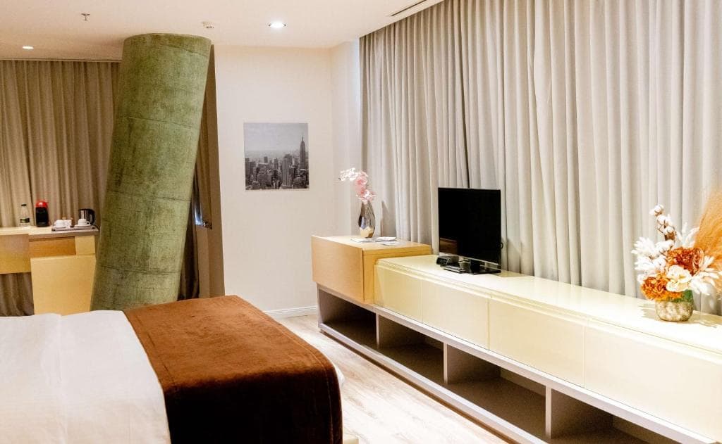 Hotel Best Western Premier Ark - 11